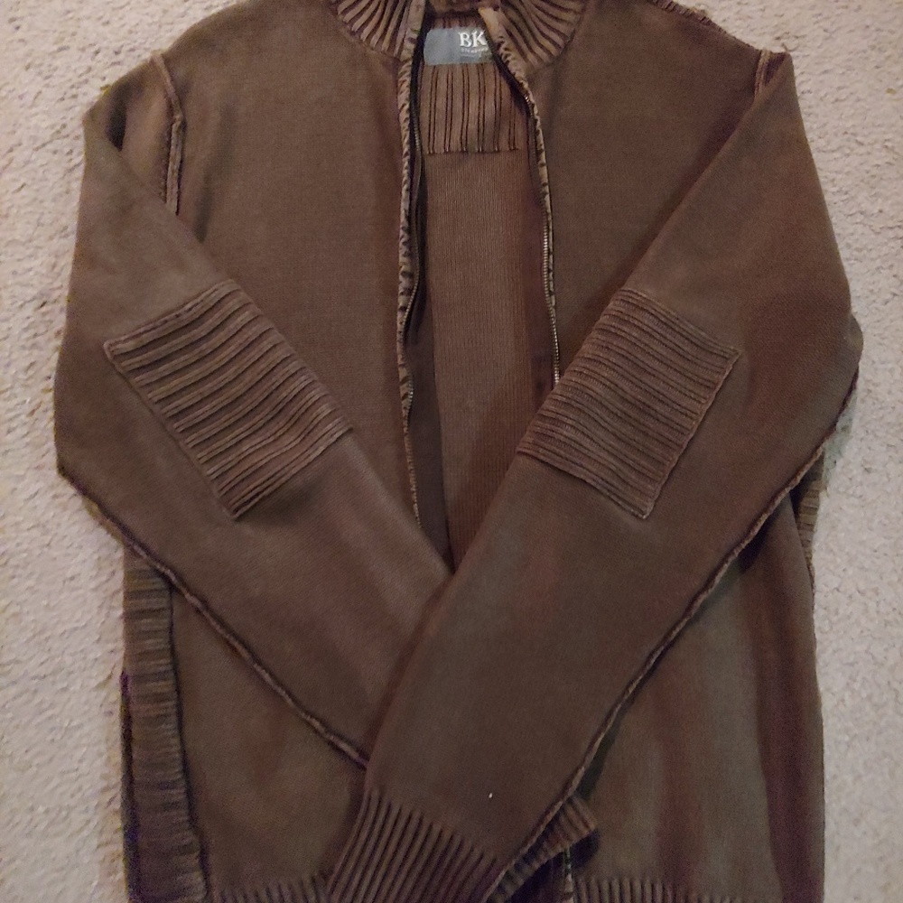 Sweater jacket - Picture 2 of 2